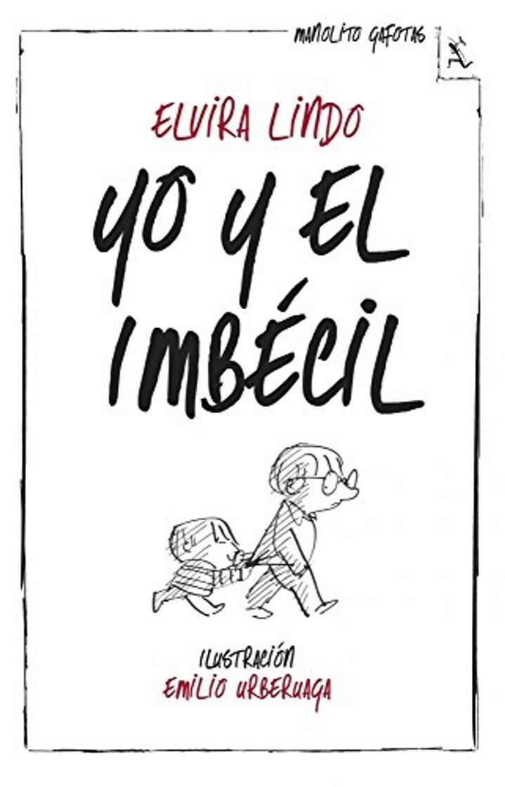 Book Yo y el Imbécil