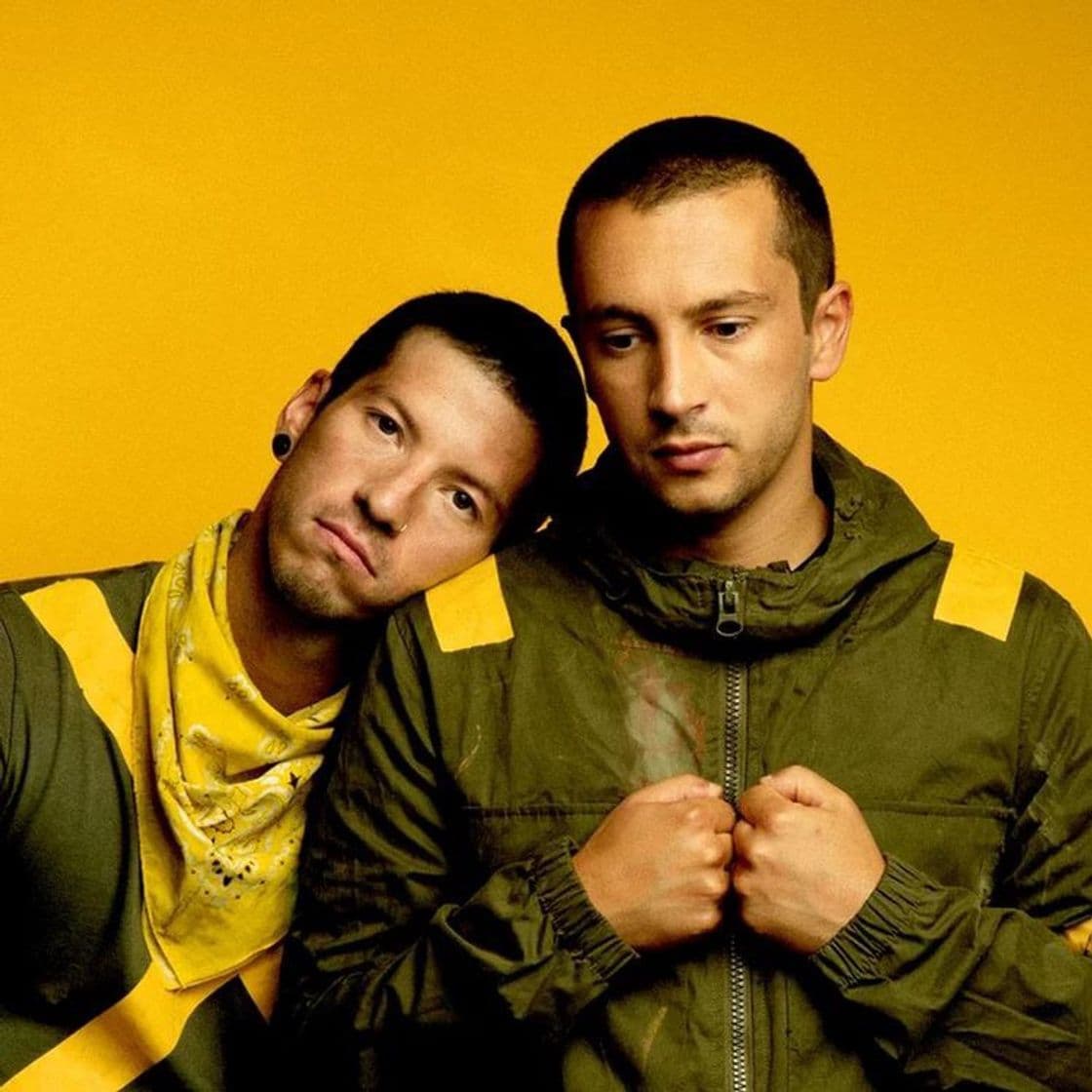 Fashion Twenty one pilots