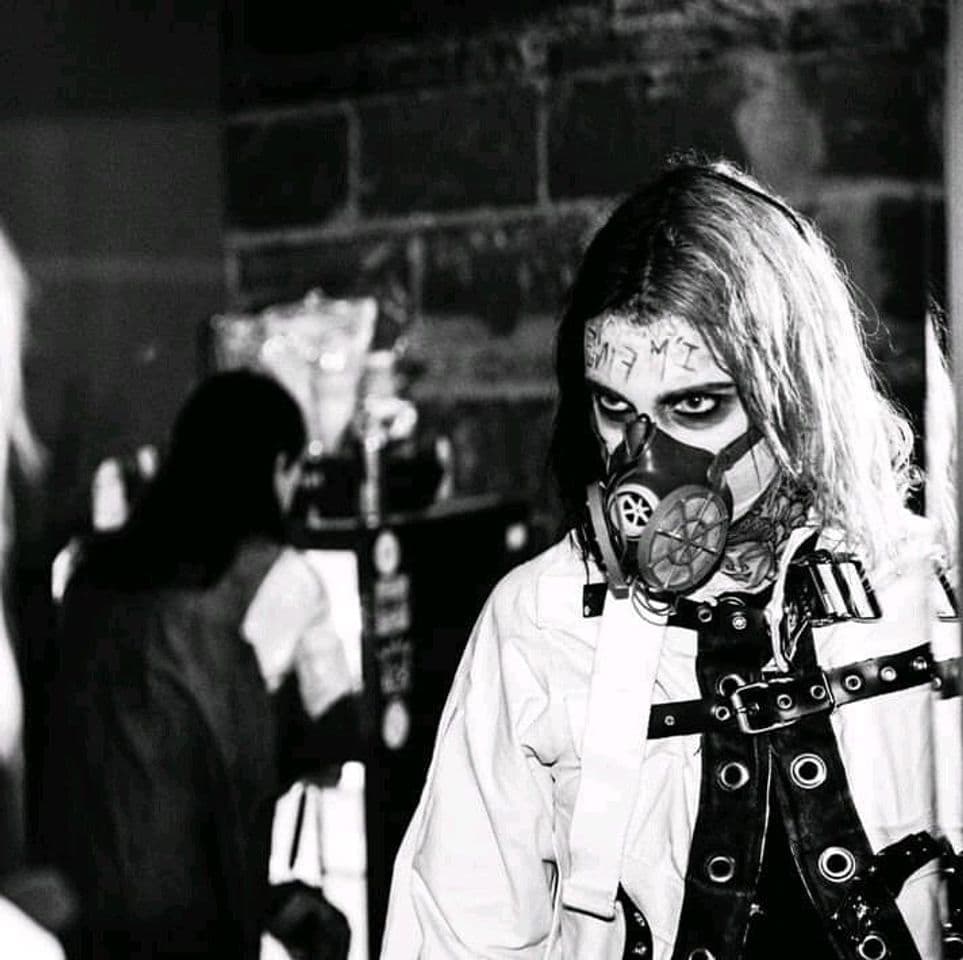 Fashion GHOSTEMANE 