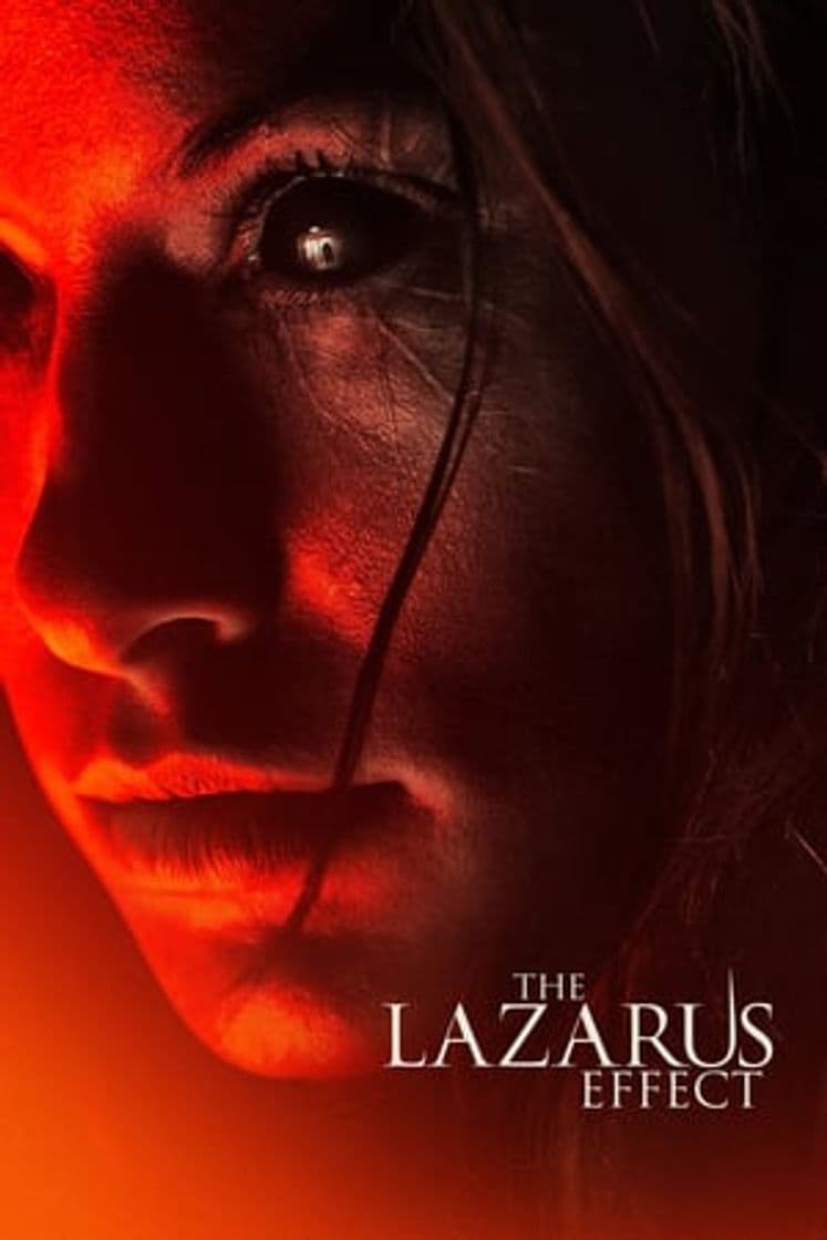 Película The Lazarus Effect