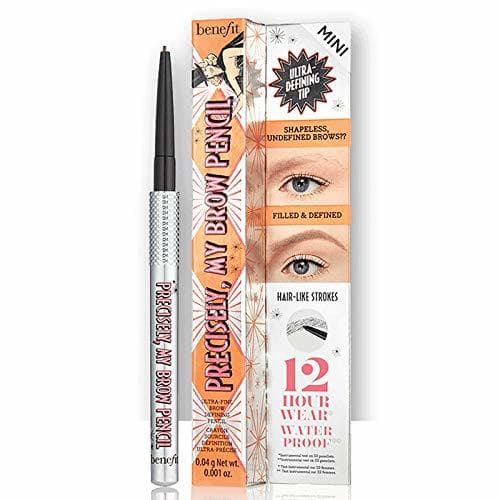 Producto BENEFIT PRECISELY MY BROW MINI LÁPIZ PARA CEJAS 04 MEDIUM