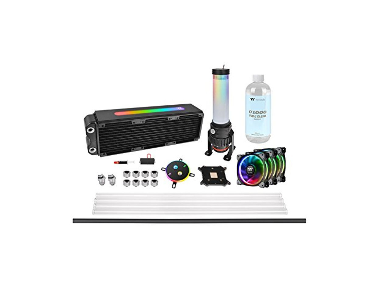 Producto Thermaltake Pacific M360 Plus D5 - Watercooling Kit