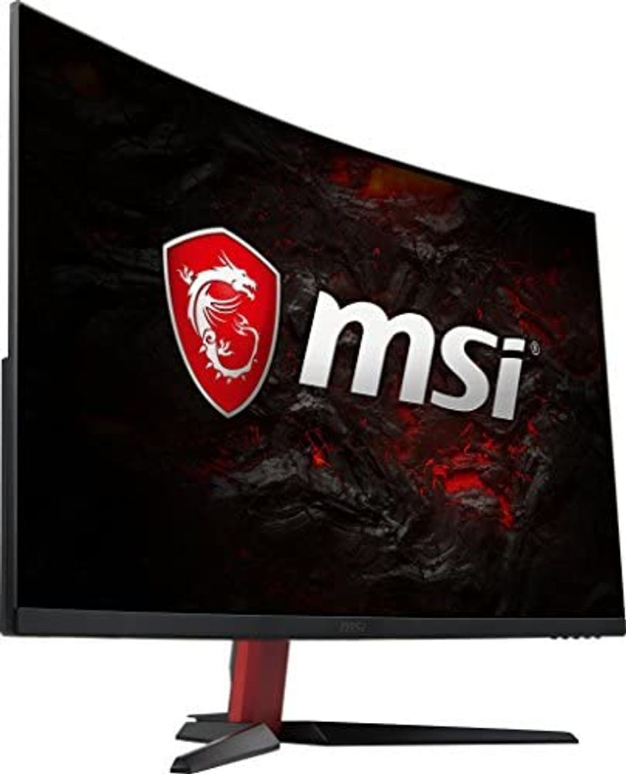 Electrónica MSI Optix G27C4 - Monitor Gaming de 27" LED FullHD 165Hz