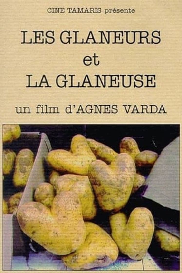 Película The Gleaners and I