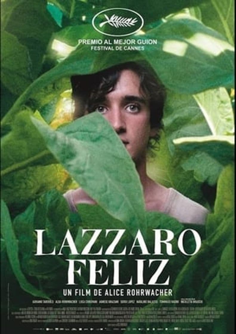 Película Happy as Lazzaro