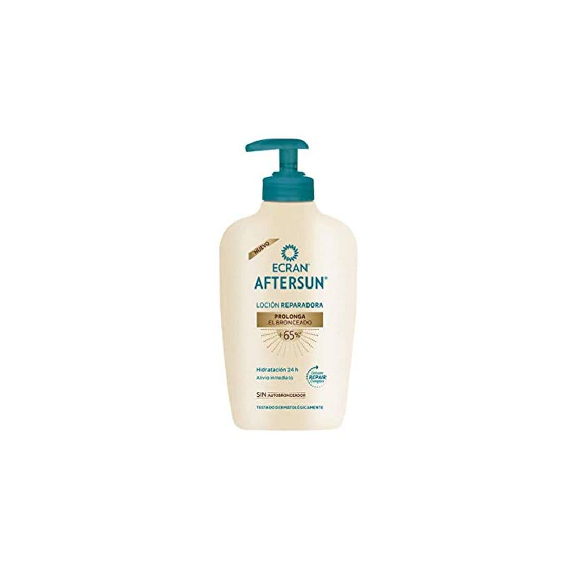 Product ECRAN After Sun locion prolonga el bronceado 200ml