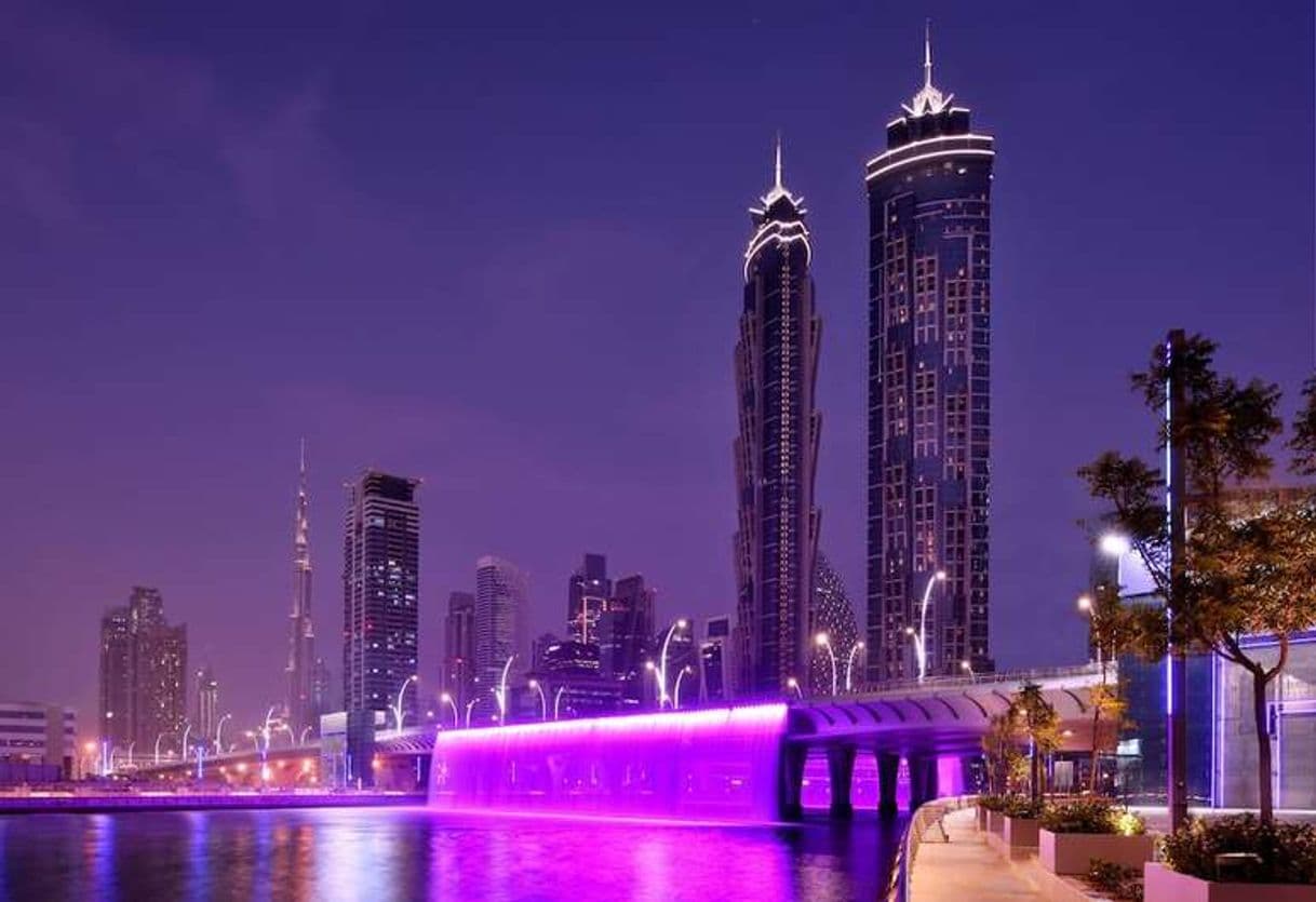 Place JW Marriott Marquis Dubai