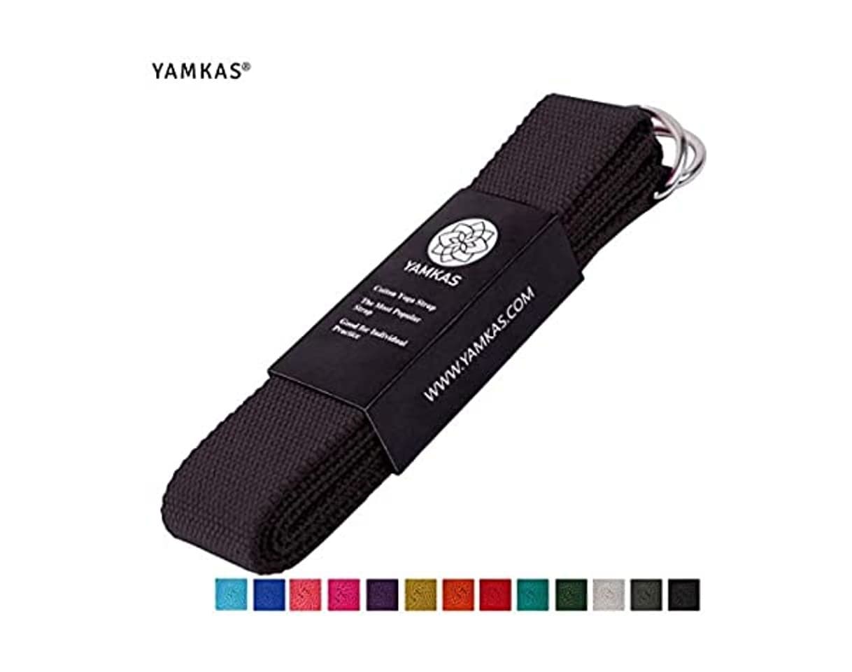 Product Yamkas Cinturon Yoga Correa