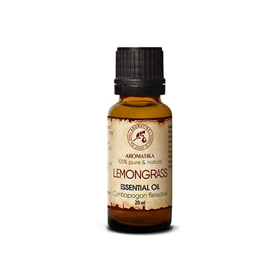 Producto Lemongrass Aceite Esencial 20ml