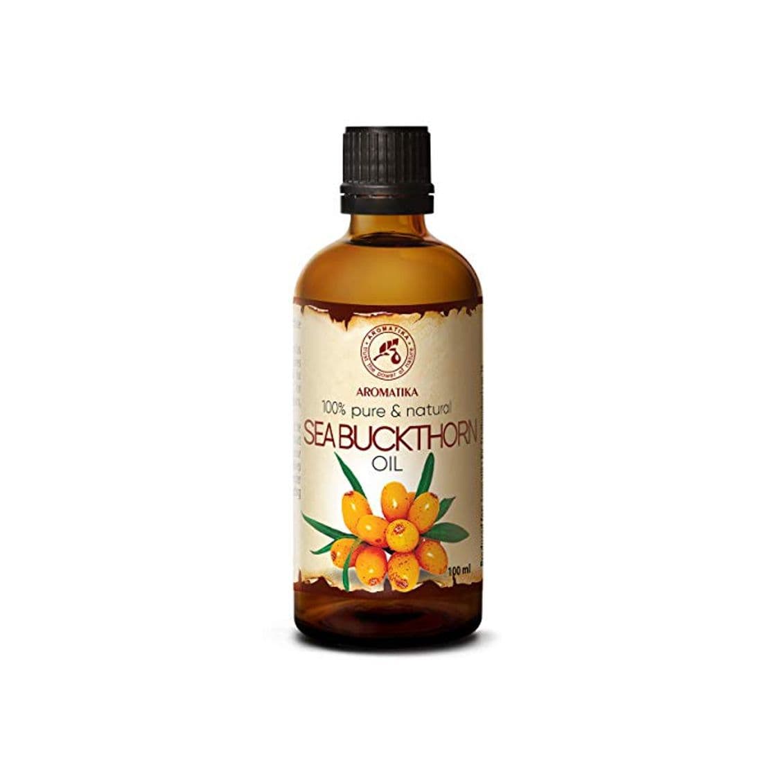 Producto Aceite de Espino Amarillo 100ml