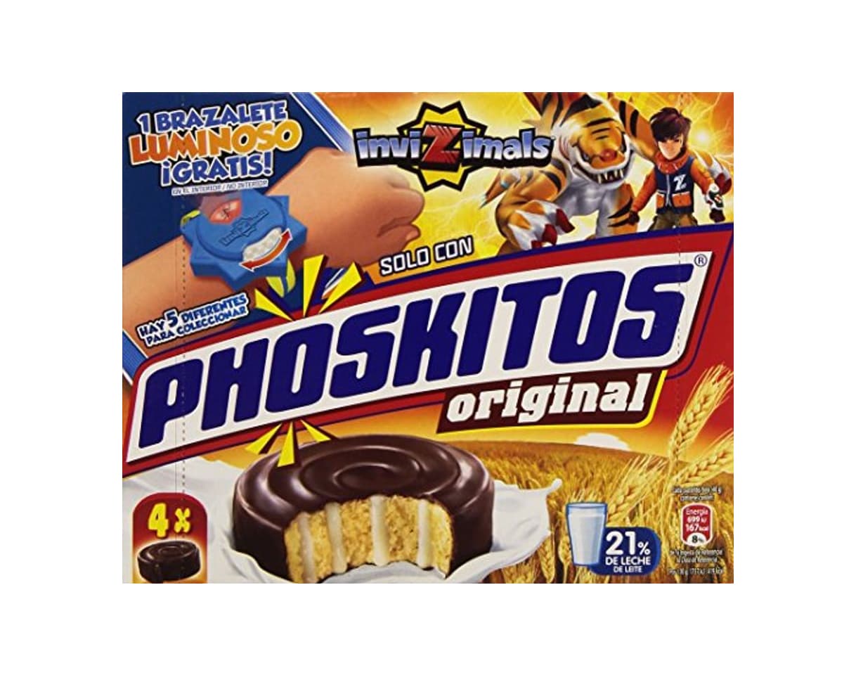 Producto Phoskitos Miniphoskitos