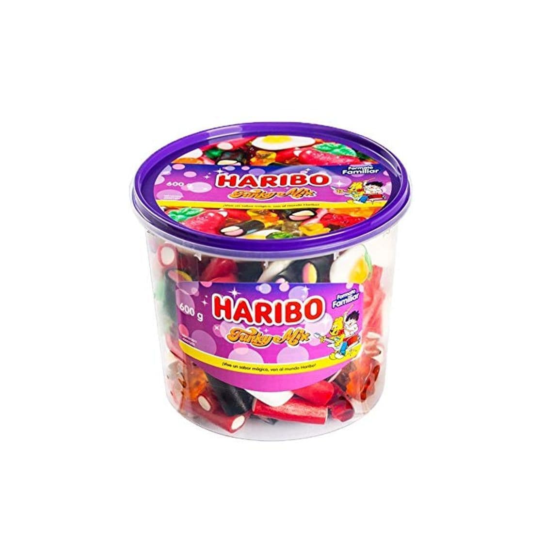 Producto Haribo Maxibox Funky Mix Surtido de Golosinas