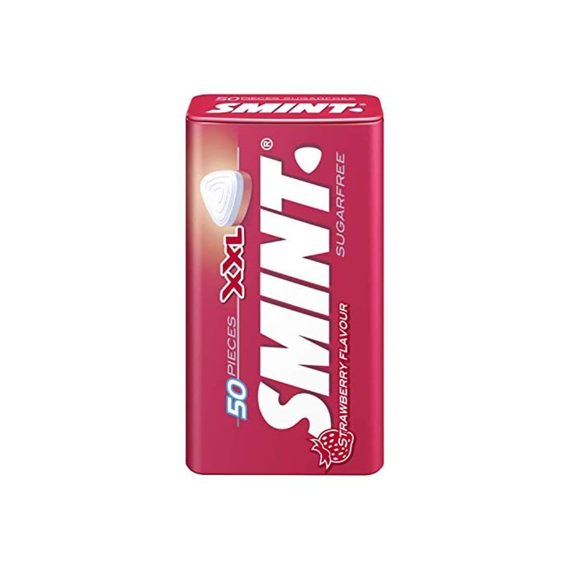 Producto Smint Tin Fresa