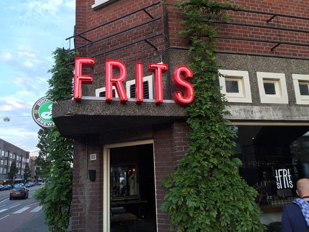 Restaurants Café Frits