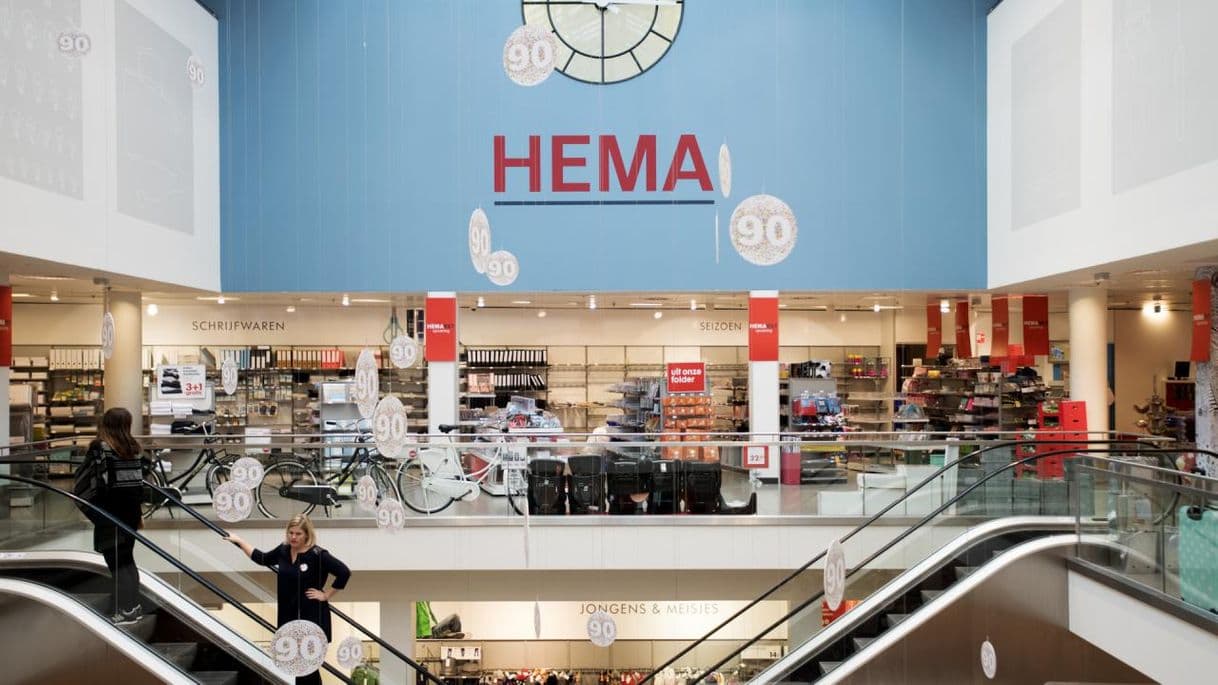 Lugar HEMA