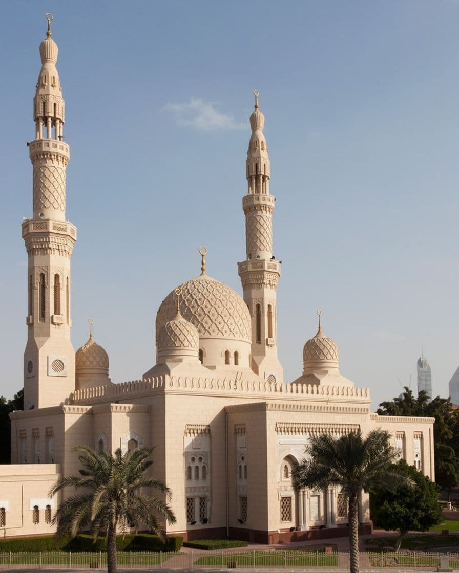 Place Jumeirah Mosque