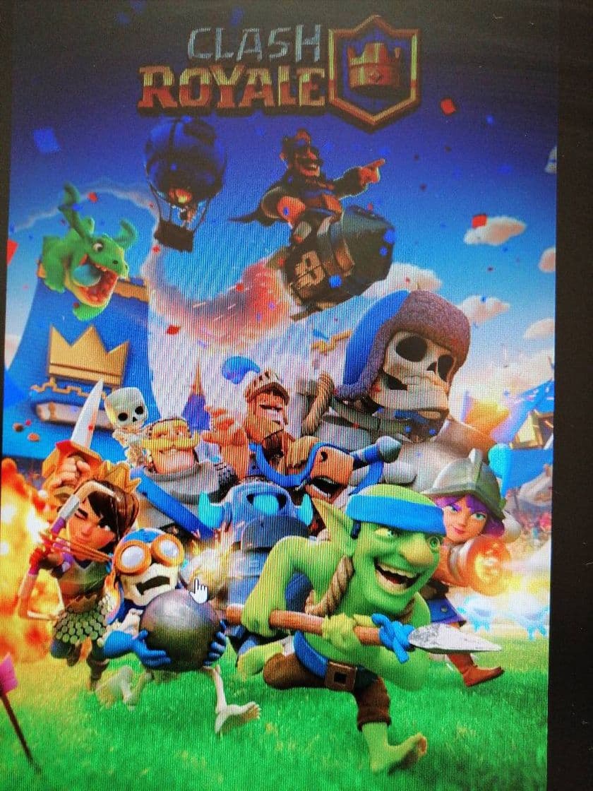 Videojuegos Clash Royale 🔥