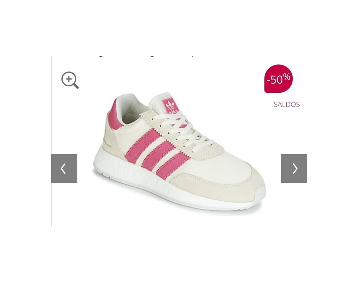 Fashion adidas Originals I-5923 W White - Fast delivery