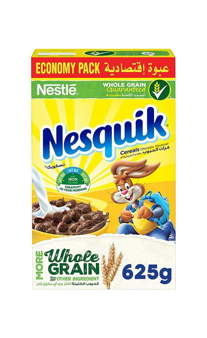 Producto Nesquik Chocolatey