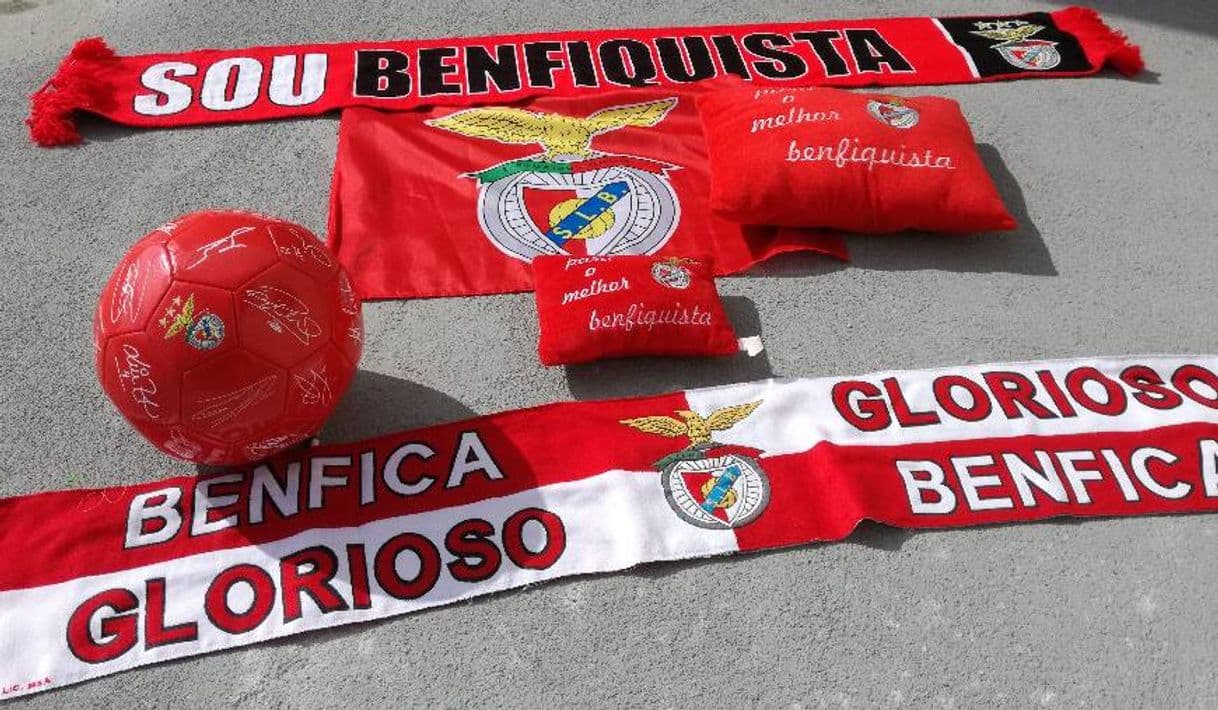 Place Benfica