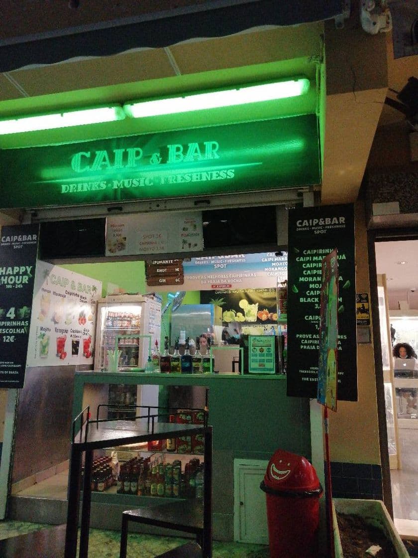 Lugar Caipibar