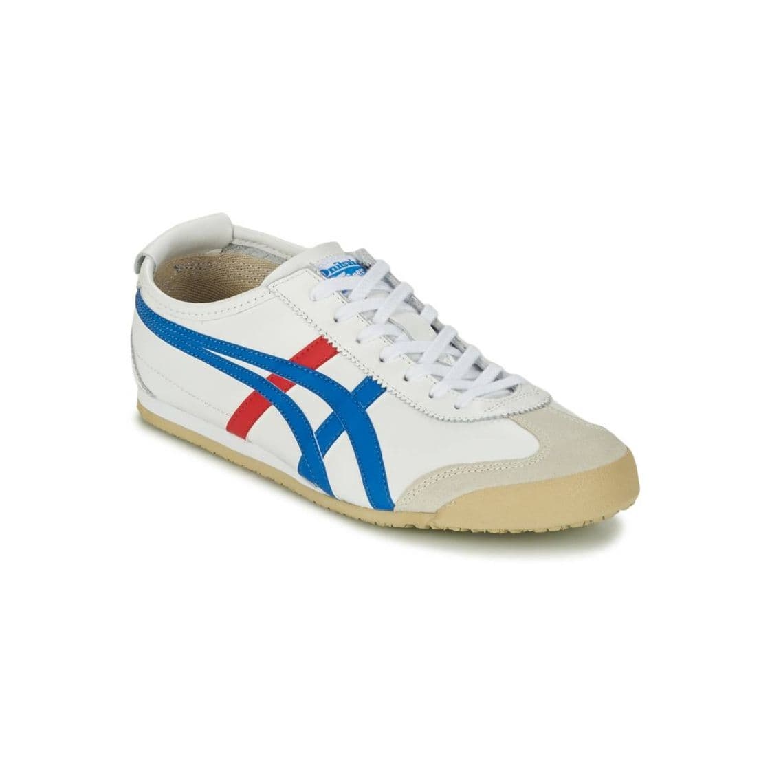 Fashion Onitsuka Tiger MEXICO 66 White