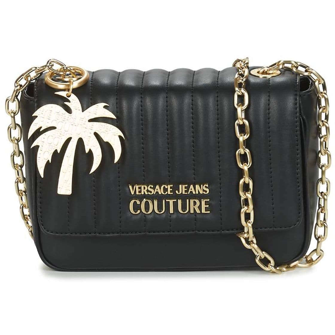 Moda Versace Jeans Couture E1VVBBQ1 Black - Fast delivery