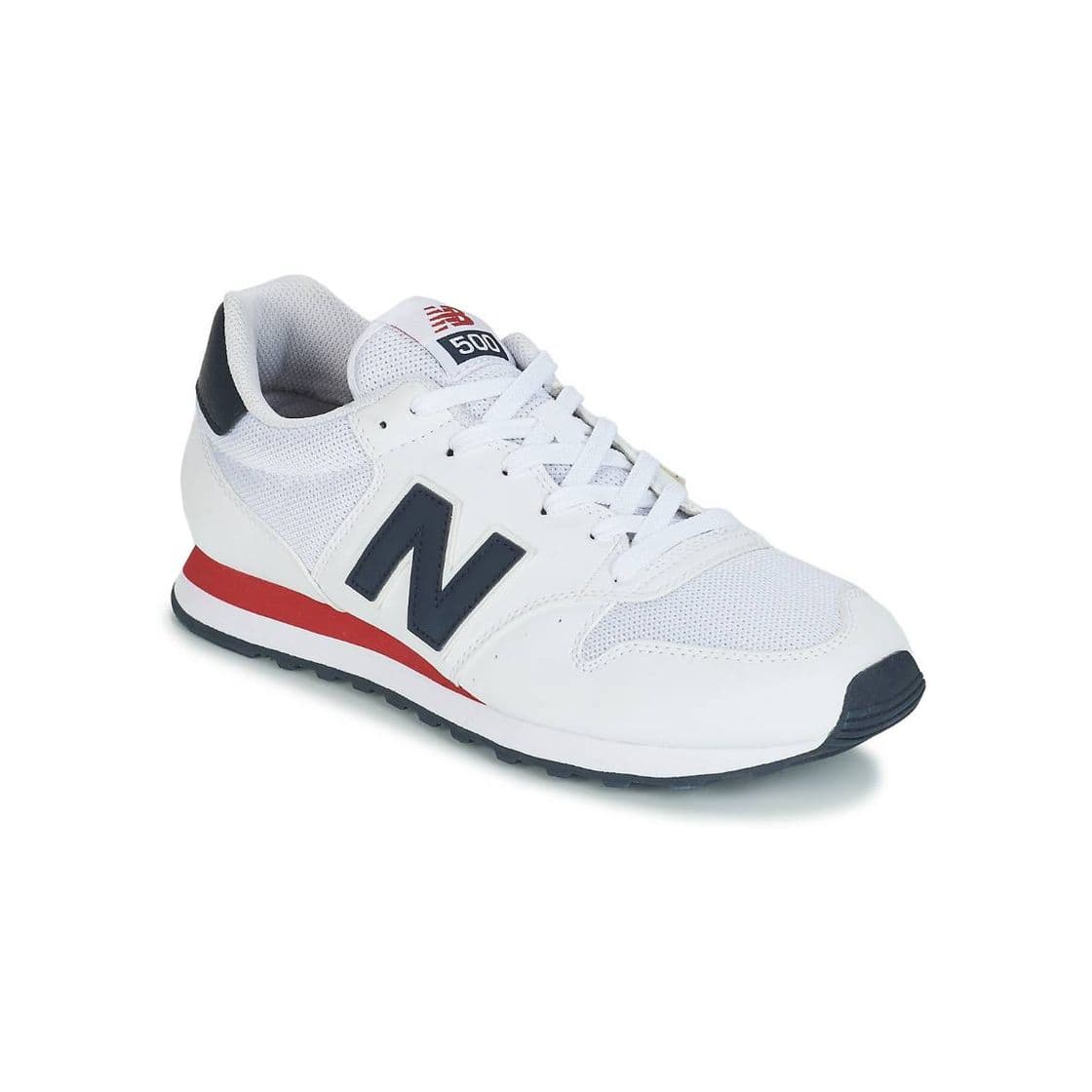 Fashion New Balance GM500 White - Fast delivery