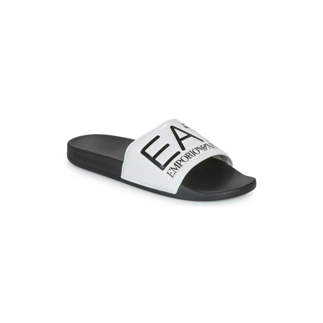 Fashion Emporio Armani EA7 SEA WORLD VISIBILITY SLIPPER Black