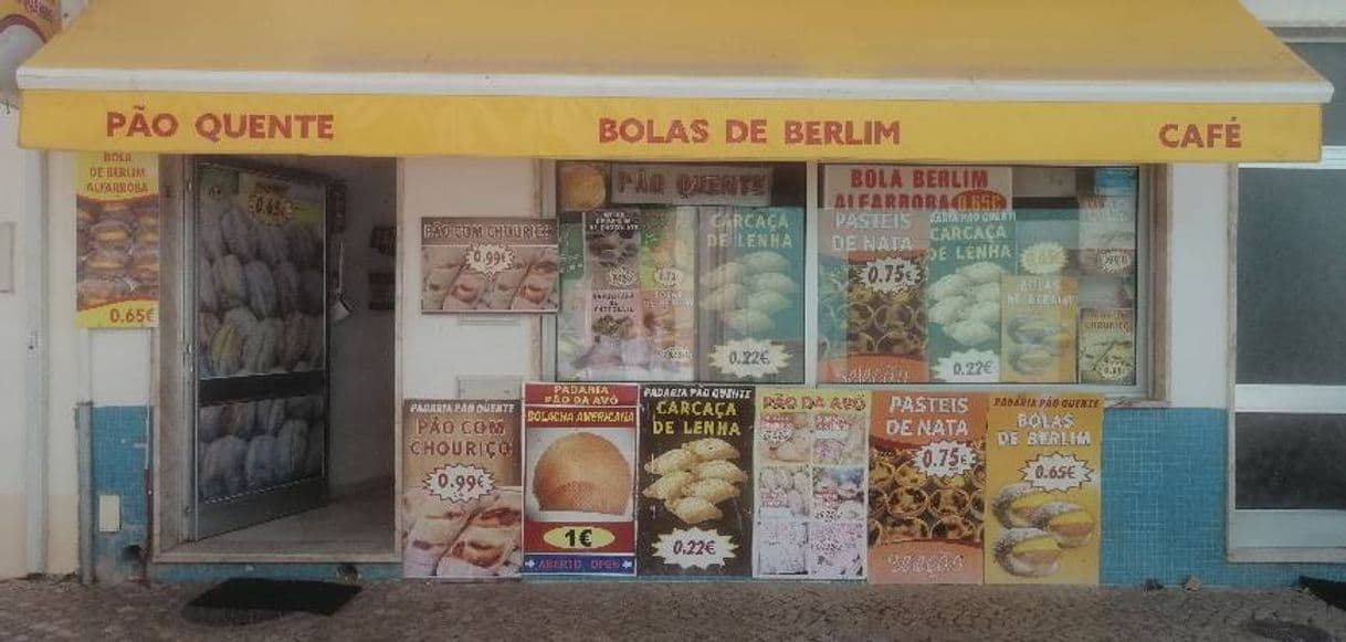 Restaurantes Pão Da Avó