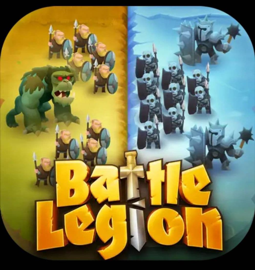 App Battle Legion - Mass Battler - Apps on Google Play