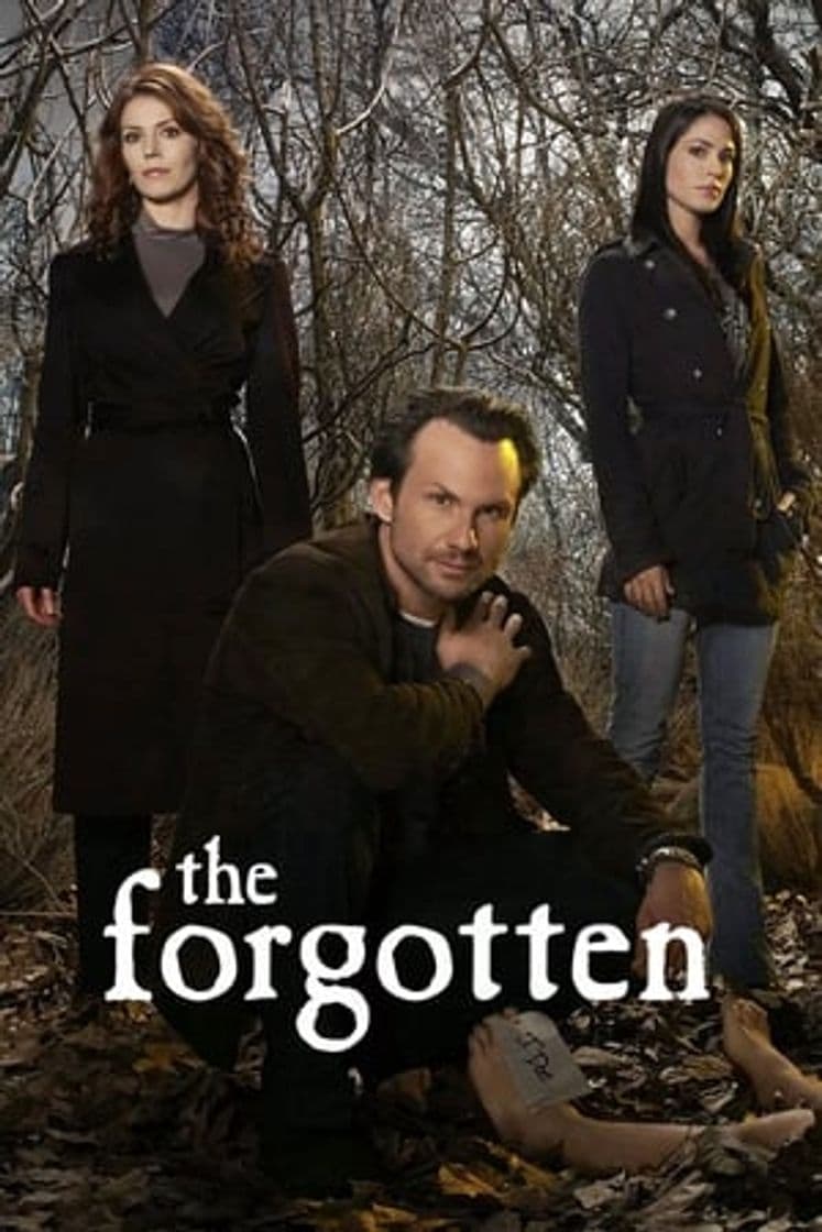 Serie The Forgotten