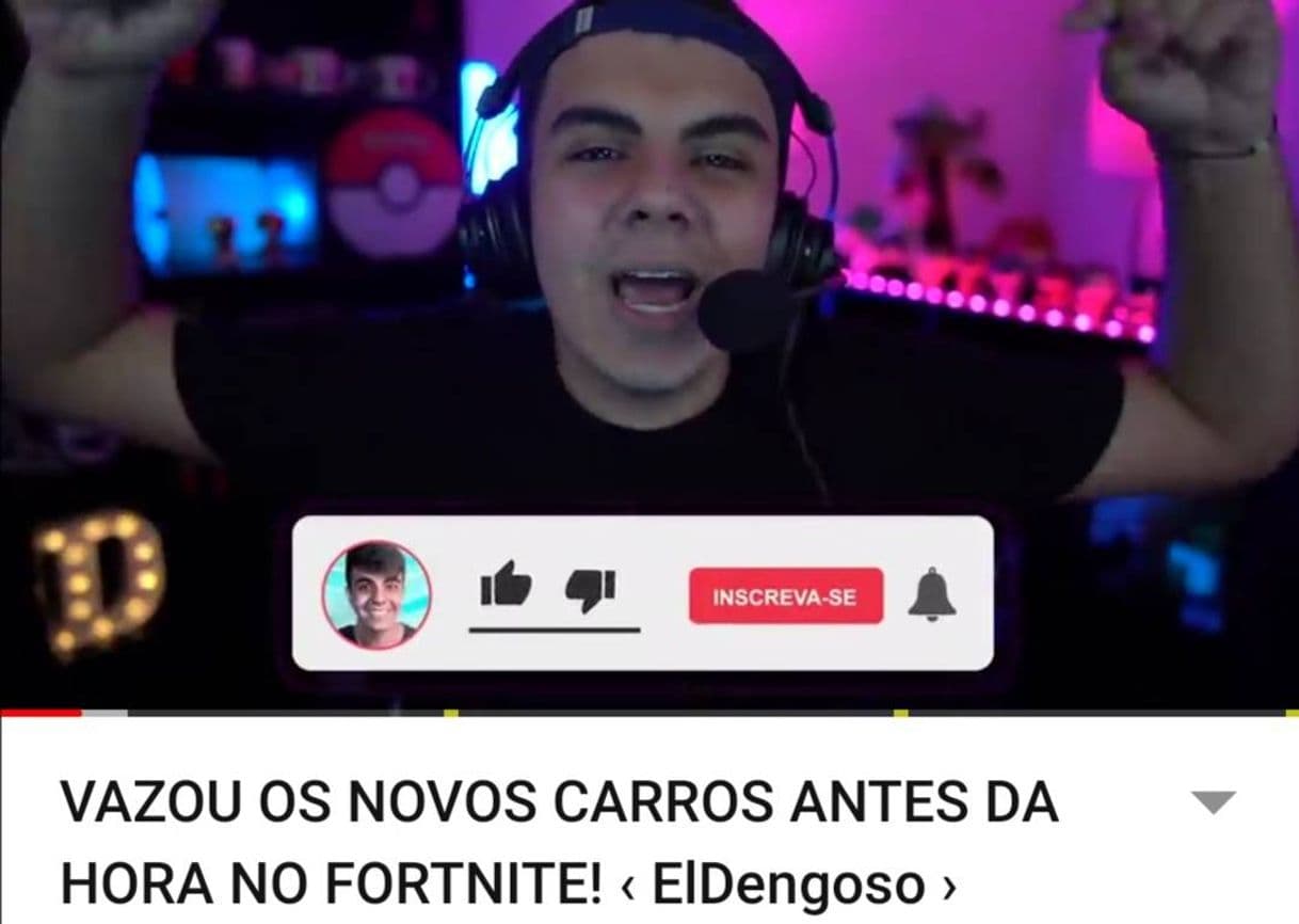 Moda Dengoso =fortnite