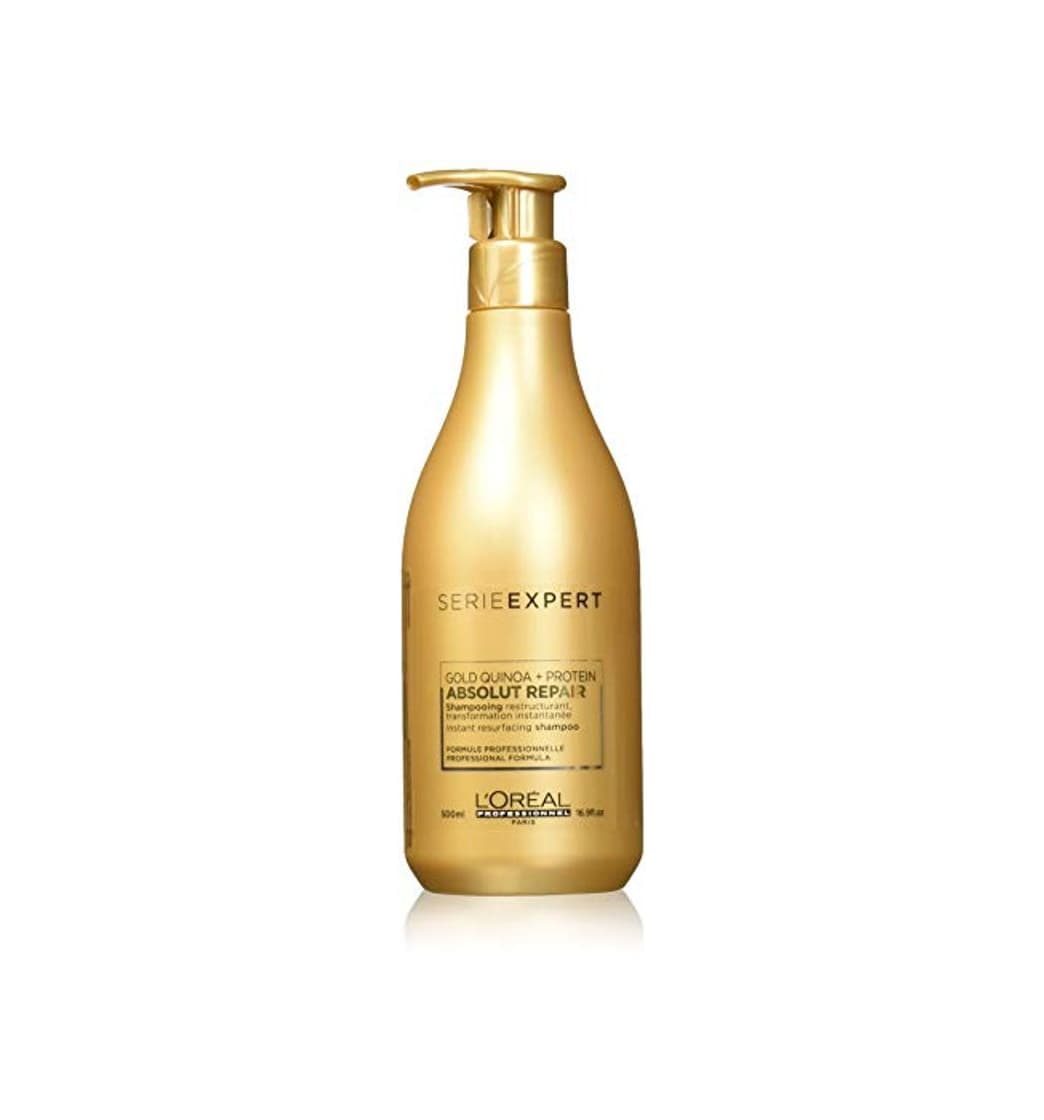 Belleza L'oreal Expert Professionnel Absolut Repair Gold Shampoo 500 ml