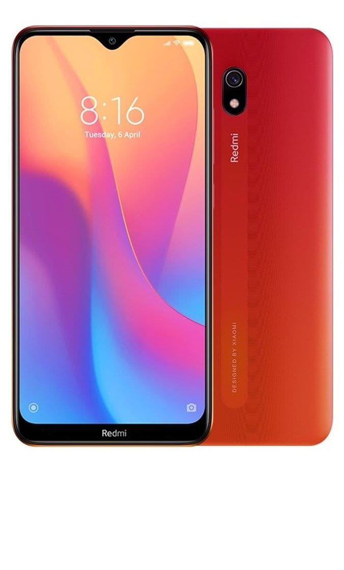 Electrónica Xiaomi Redmi 8A Smartphone, 2GB 32GB Mobilephone, 6,22"Pantalla Snapdargon 439 Octa Core