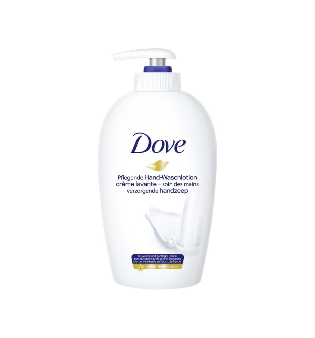 Belleza Dove - Cream wash, dispensador de locion limpiadora, 6 pack