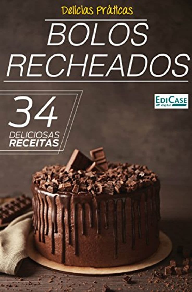 Producto Delícias Práticas Ed. 7 - Bolos Recheados