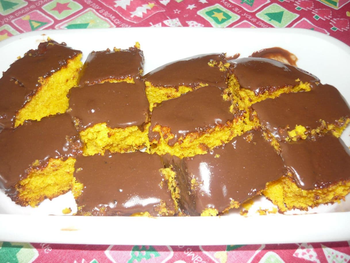 Producto Bolo de Cenoura