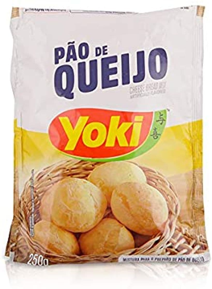 Producto Goya Goya Pan De Queso Yoki Bolsa 1 Unidad 250 g