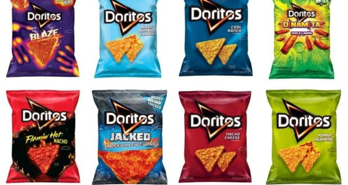 Producto Doritos