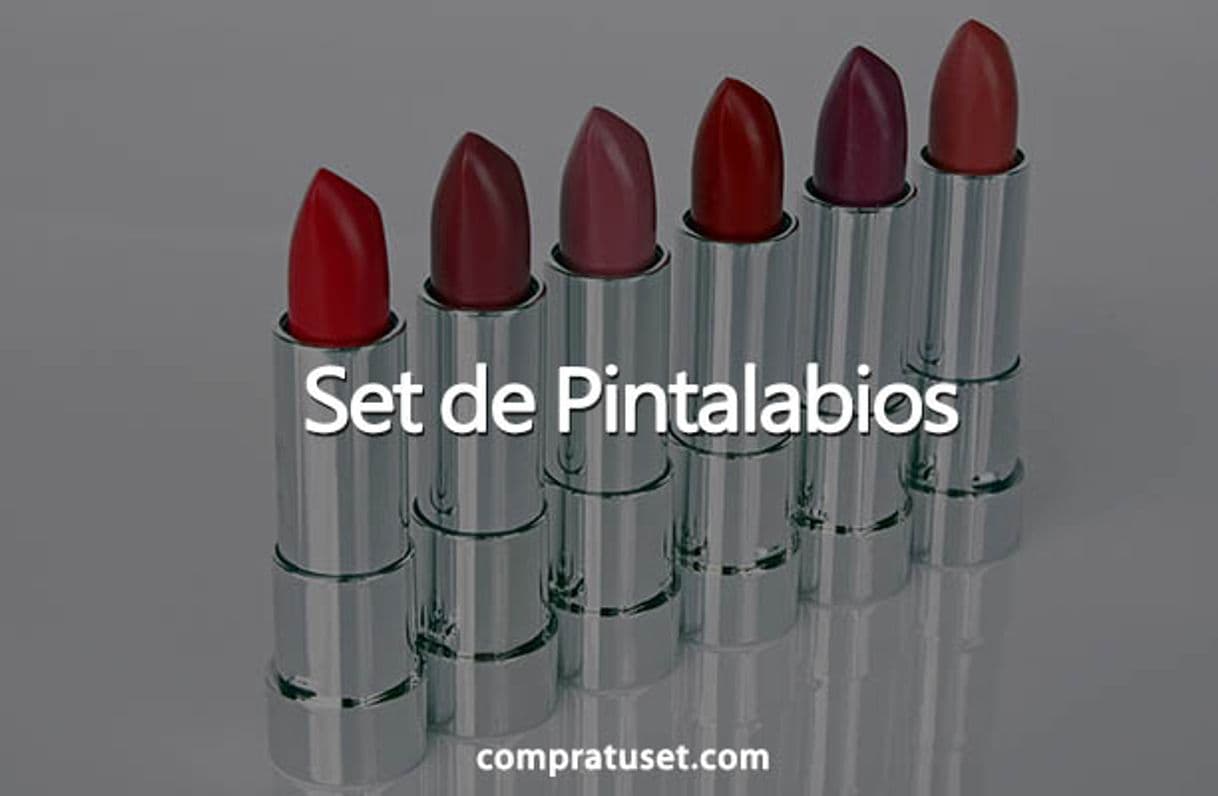 Belleza Beauty Sexy 6PCS/brillo de labios mate Sexy líquido Lipstick impermeable larga duración