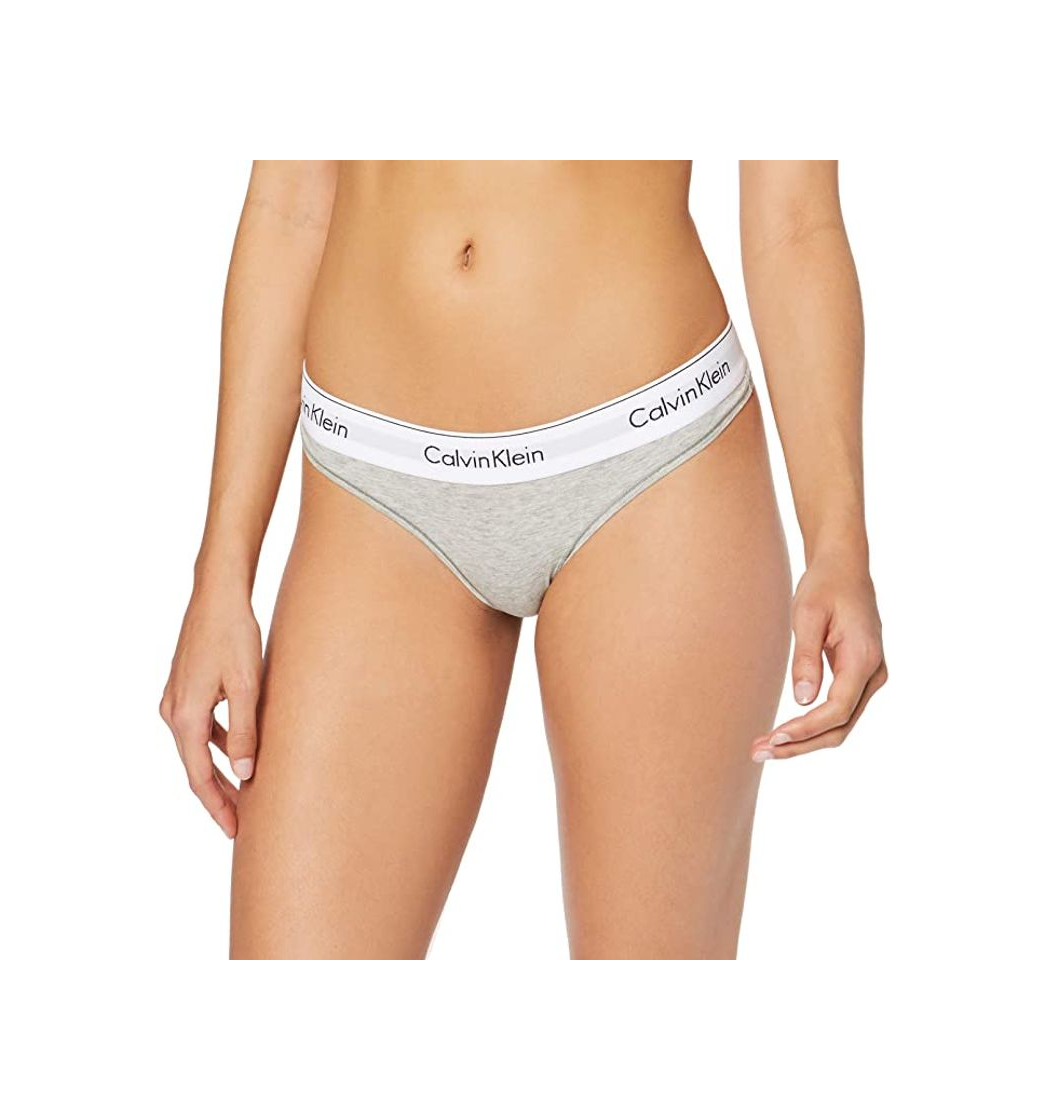 Producto Calvin Klein Underwear, Braguitas para Mujer, Negro