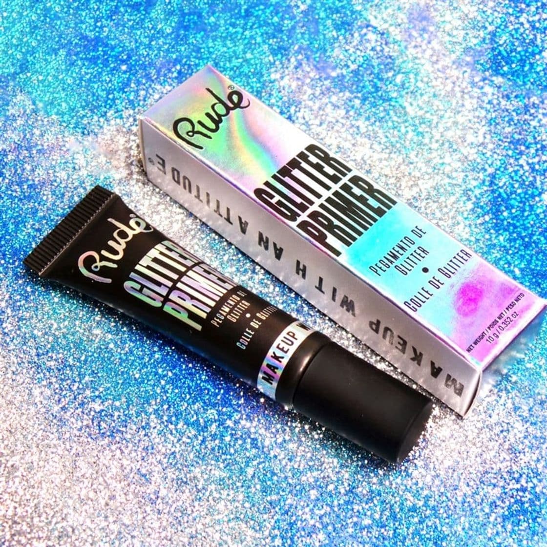 Moda Glitter primer rude