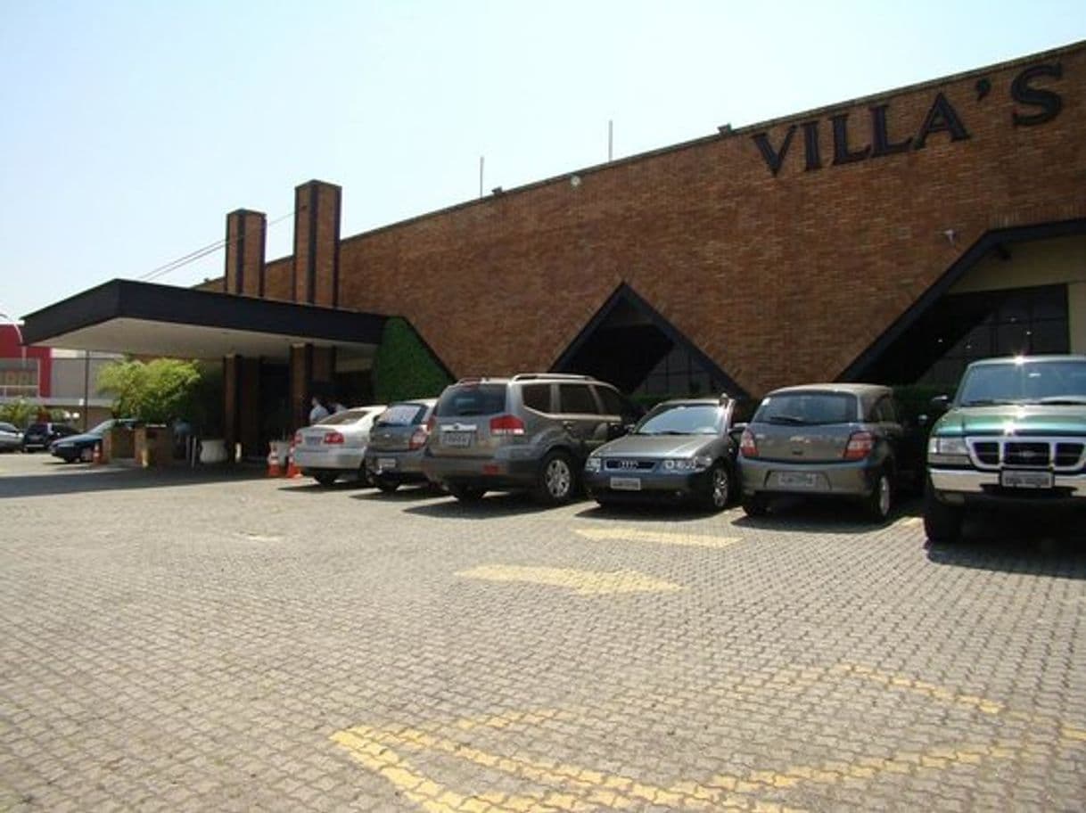 Restaurantes Villa's Churrascaria