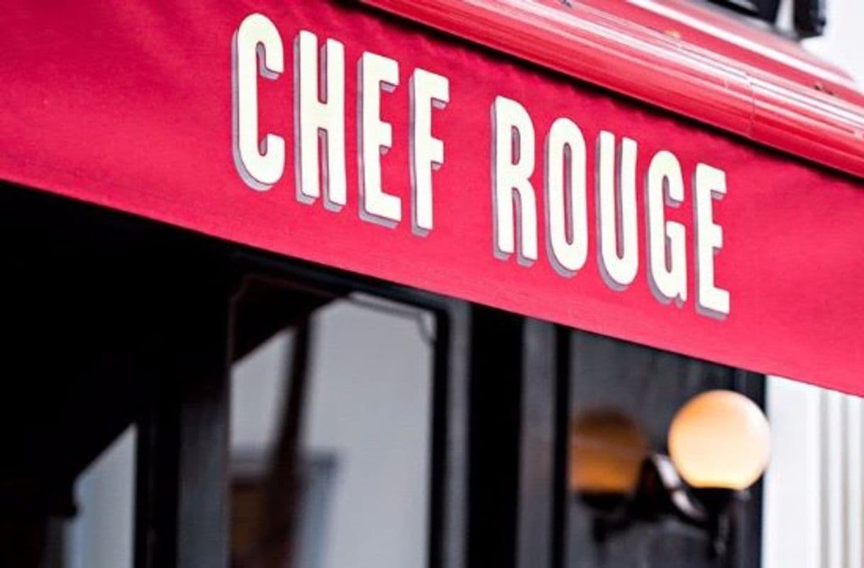 Restaurantes Chef Rouge