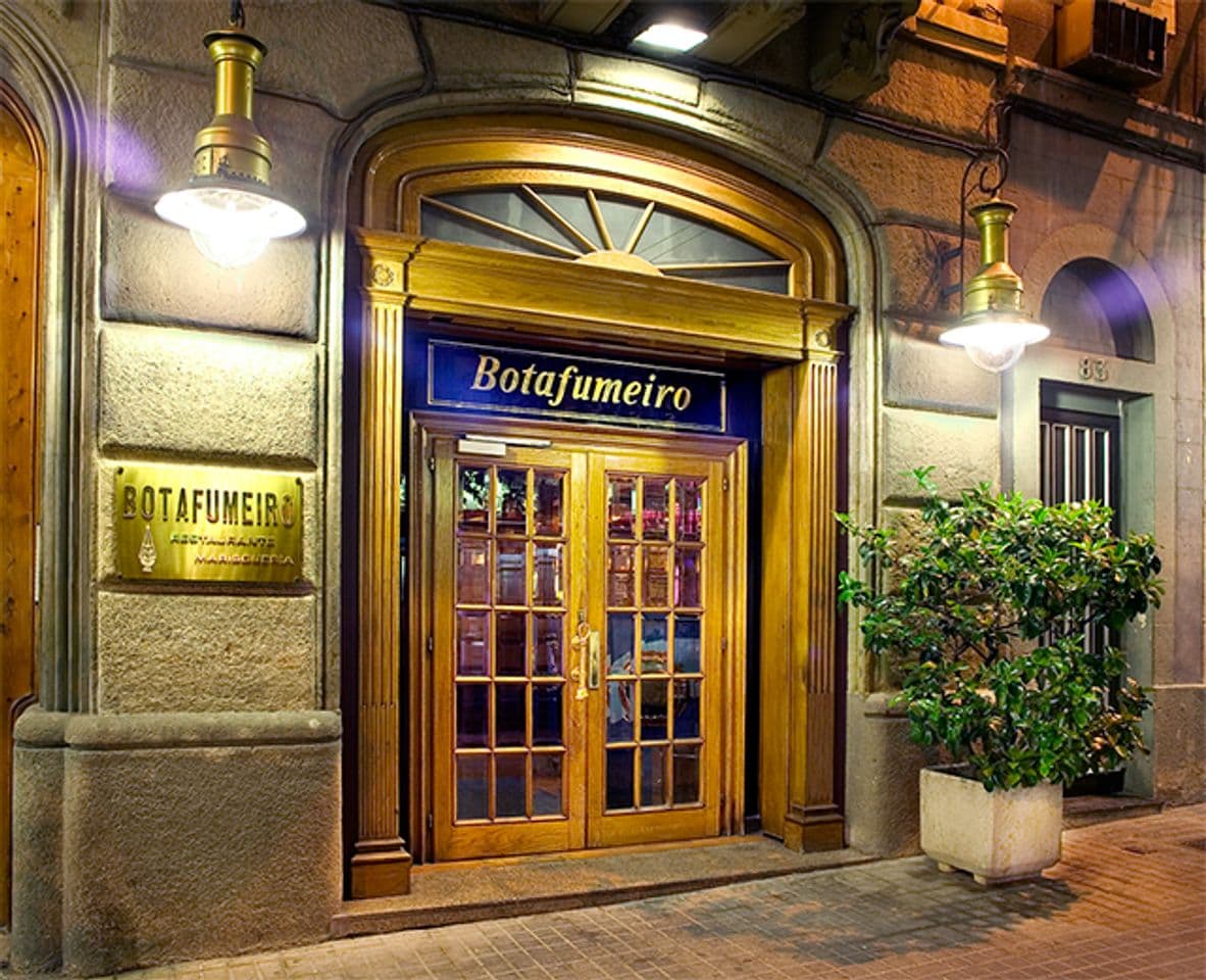 Restaurantes Botafumeiro