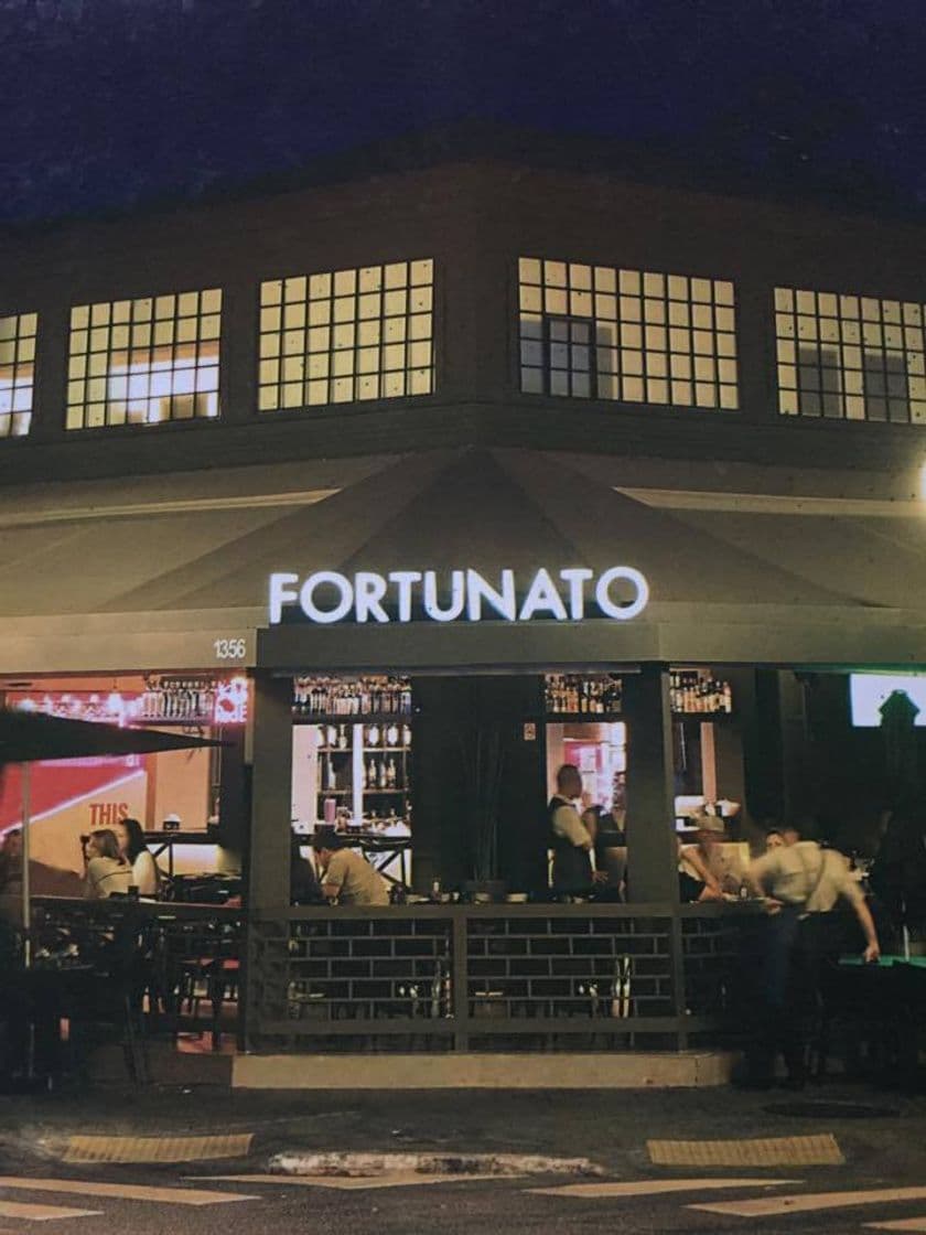 Restaurantes Fortunato Bar