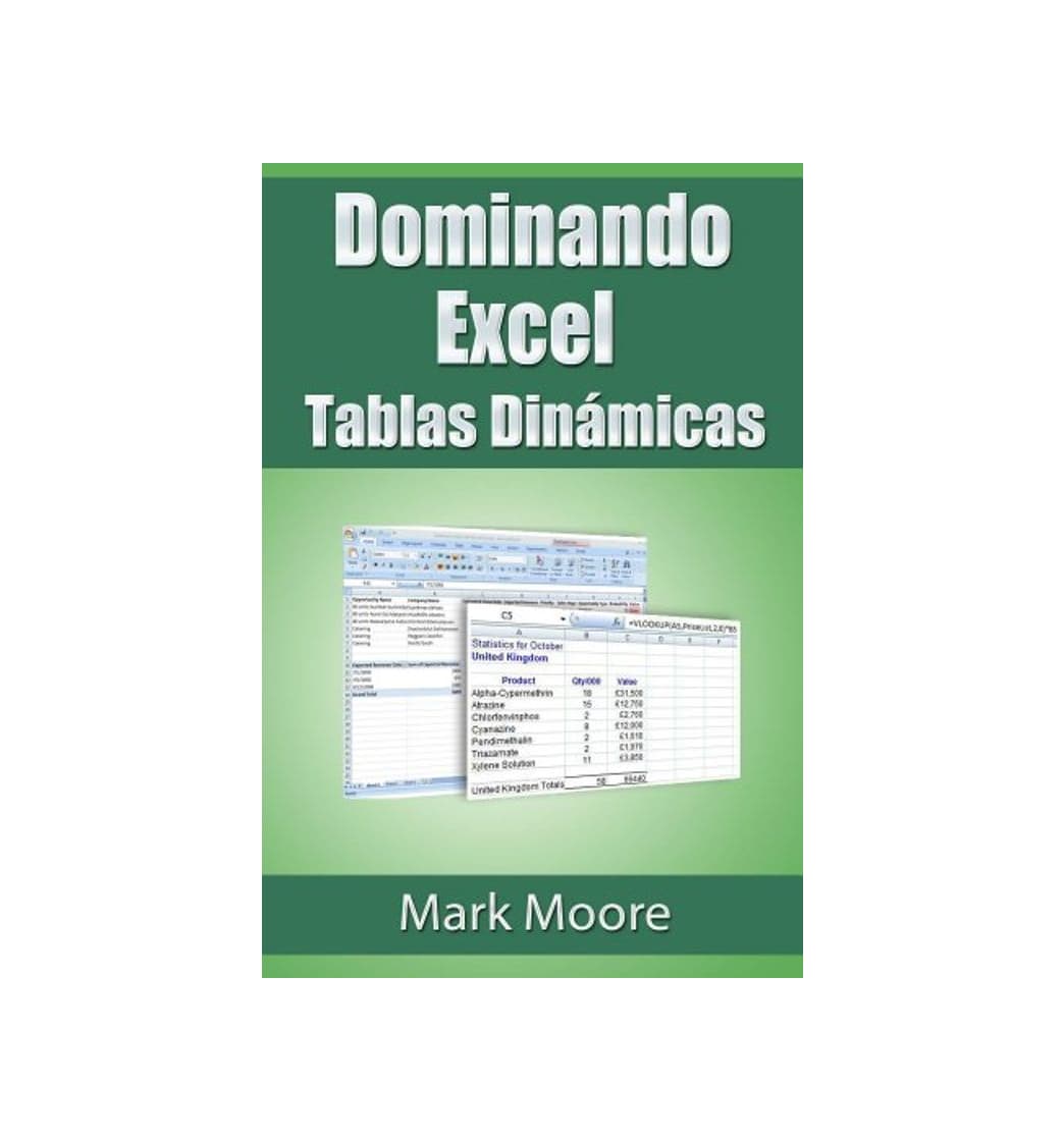 Producto Dominando Excel