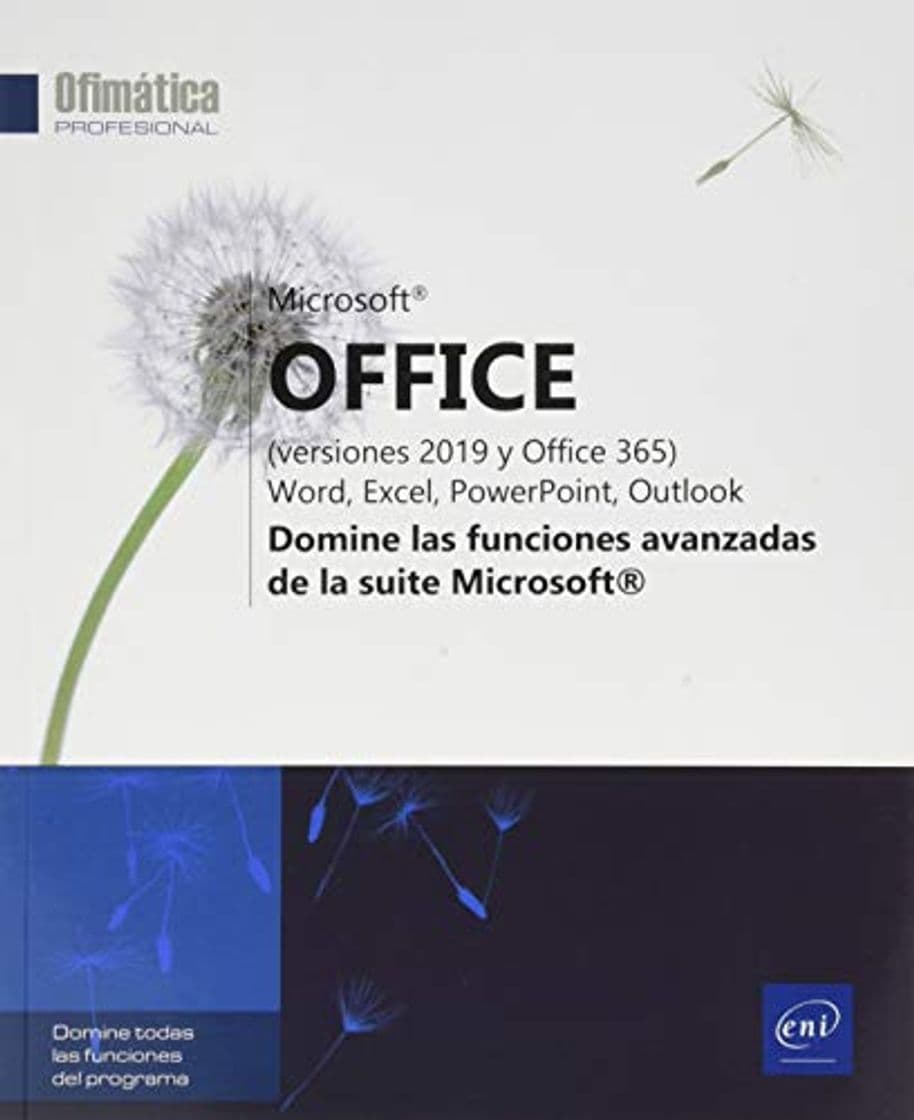 Producto Microsoft® Office