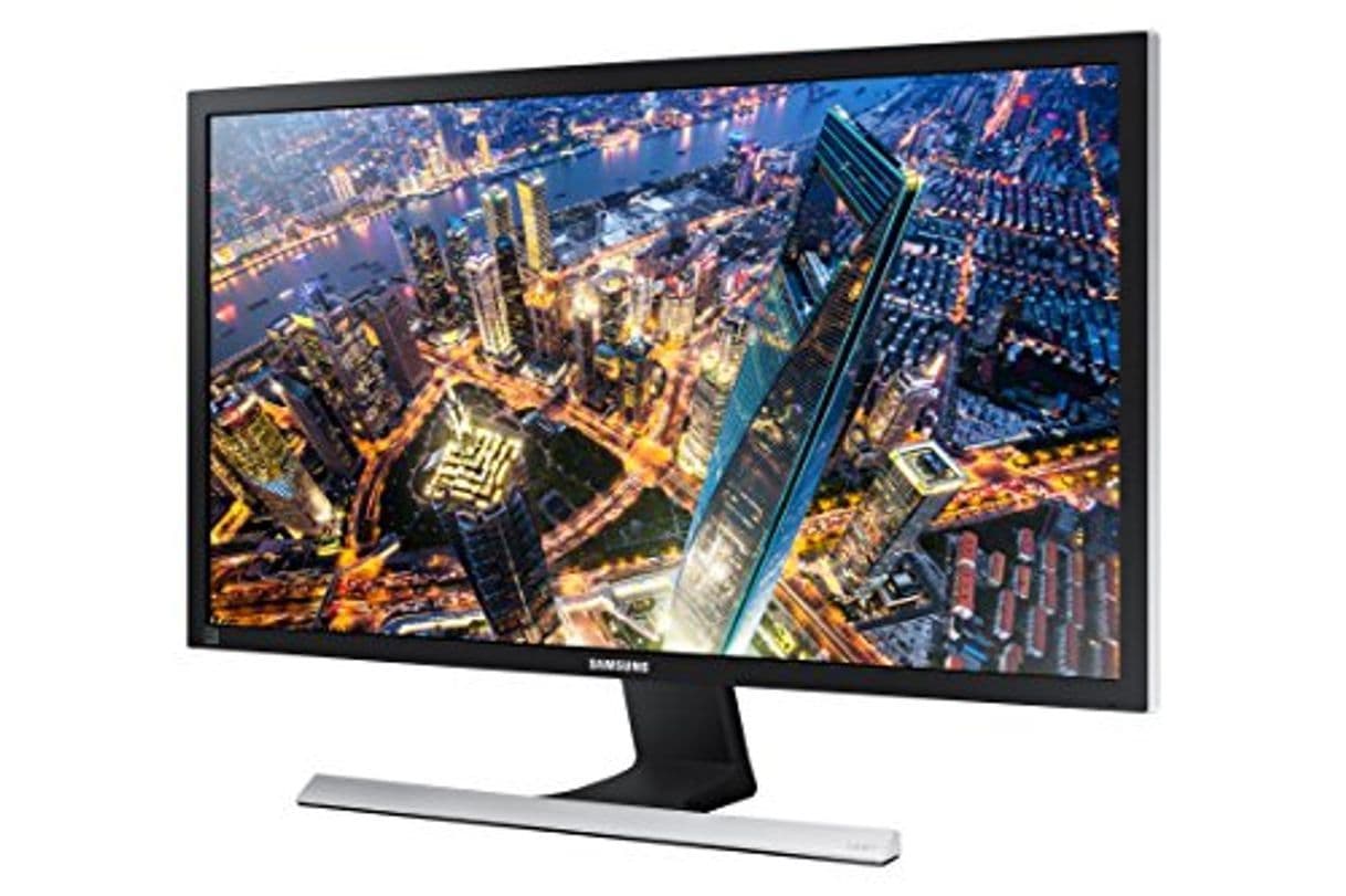 Electrónica Samsung U28E570DS - Monitor Plano de 28"